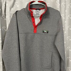 Men’s LL Bean Lightweight Fleece